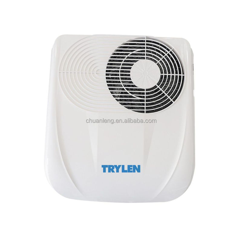 12V Battery AC System Cabin Electric