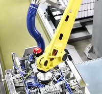 Désengaucheteuse industrielle automatique pour bouteilles et canettes de bière, boissons, verre, plastique, métal – Modèle 3000