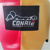 Sous-vêtements de protection pour hommes, type jockstrap, pour MMA, kick-boxing, boxe, Muay Thai, avec coque de protection intégrée.