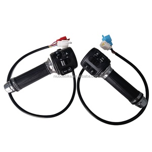 Moteur central <span class=keywords><strong>QS</strong></span> <span class=keywords><strong>138</strong></span> 90H 72V4000w, moteur à chaîne à entraînement central, contrôleur programmable Fardriver ND72530 ou 680 DKD, faisceau de câblage d'affichage - Product Image 4
