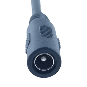 1-zu-4-Lüfter-Leistungsteilerkabel 5521 DC/4-poliger Adapter mit stabilem 12-V-Ausgang für mehrere 3-polige/4-polige PC-Gehäuse lüfter - Product Image 2