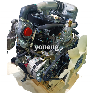 Moteur de qualité d'origine 4JA1T 4JA1 turbocompressé nouveau moteur 2.5T moteur pour <span class=keywords><strong>ISUZU</strong></span> <span class=keywords><strong>pick</strong></span> <span class=keywords><strong>up</strong></span> - Product Image 6