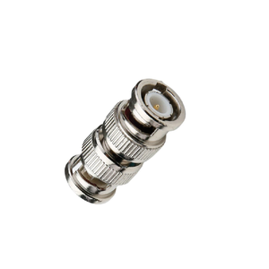 Adaptador ETEILY hecho en India BNC (macho) a BNC (macho) para antenas de comunicación - Product Image 3