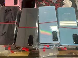 สมาร์ทโฟน S20 5G ของแท้ 100% ปลดล็อคแล้ว หน้าจอ HD รองรับภาษาฝรั่งเศส/สเปน รองรับ LTE ซิมคู่ - Product Image 3