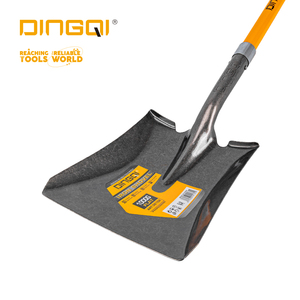 DINGQI Haute Qualité, Meilleures Ventes, <span class=keywords><strong>Pelle</strong></span> Agricole avec <span class=keywords><strong>Manche</strong></span> en Métal, <span class=keywords><strong>Pelle</strong></span> à <span class=keywords><strong>Manche</strong></span> en Acier, <span class=keywords><strong>Pelle</strong></span> en Acier au Carbone - Product Image 5
