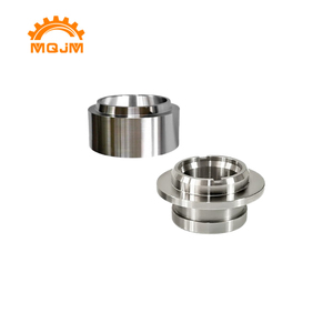 บริการงานกัดกลึงโลหะด้วยเครื่อง CNC ความแม่นยำสูง ผลิตชิ้นส่วนตามแบบ งานกลึงเครื่องจักรแบบไม่ได้มาตรฐาน ผลิตชิ้นส่วนสแตนเลส - Product Image 2