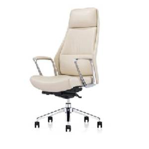 Modern and <b>comfortable</b> office leather <b>chair</b> with armrest and backrest 37731-5019A 37731-5019B 37731-5019D - Product Image 1