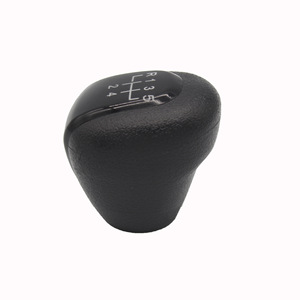 Buick <b>Gear</b> Shift <b>Knob</b> Leather Manual Transmission Ergonomic Design For Excelle Car - Product Image 4