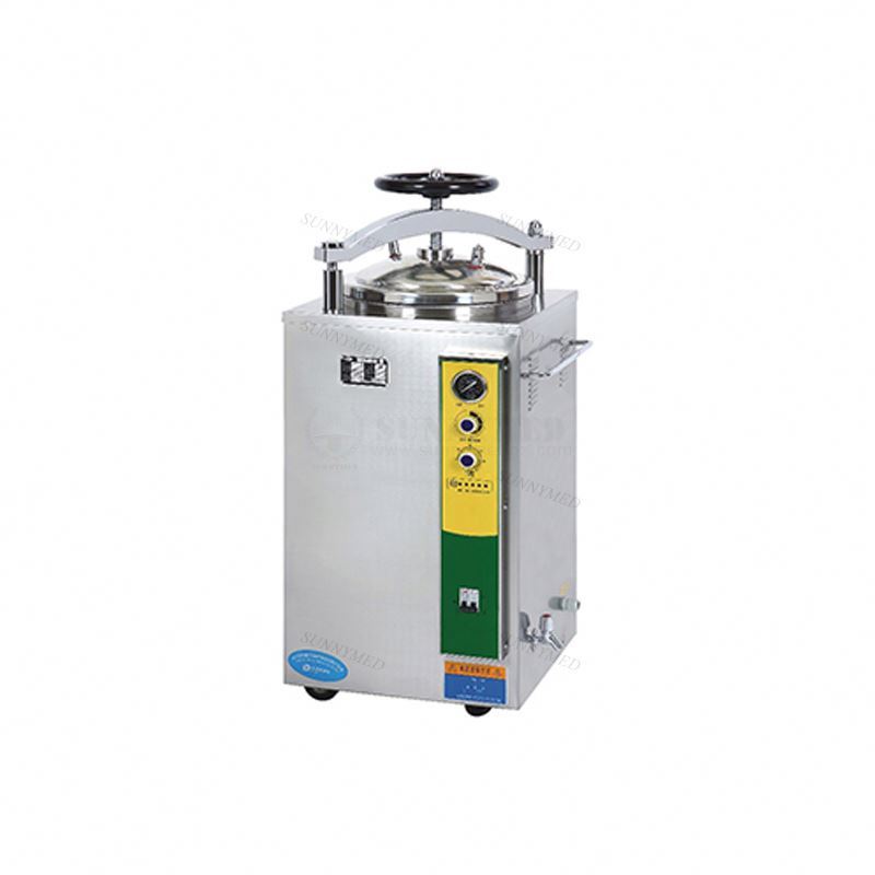 SY T017 2 Table Top Autoclave