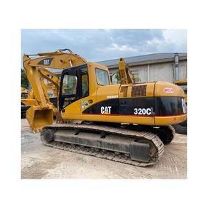 Excavadora usada Cat Machine CAT320CL Original Japón Excavadora usada Cat EN STOCK - Product Image 1