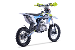 Bonne qualité essence autres motos <span class=keywords><strong>125</strong></span> cc Air Cool Kick et démarrage électrique hors route Dirtbike adulte 4 temps <span class=keywords><strong>grande</strong></span> <span class=keywords><strong>roue</strong></span> <span class=keywords><strong>Dirt</strong></span> - Product Image 5