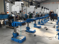 Perceuse verticale automatique Z5035 de qualité supérieure de Chine