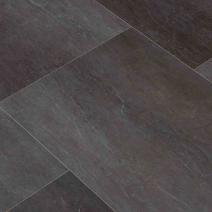 Suelo SPC con Aspecto de Mármol, 6mm, Base de EVA, Logotipo Personalizado ODM, para Baño, Interior, con Certificaciones SGS, CE y RoHS, Sistema de Clic, Núcleo Rígido - Product Image 2