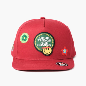 Casquettes G5 Dandi Barbas avec puce et boîte, brodées, casquettes de sport structurées à 5 panneaux, style A-Frame, <span class=keywords><strong>snapback</strong></span> – Nouveauté 2025 en stock - Product Image 2