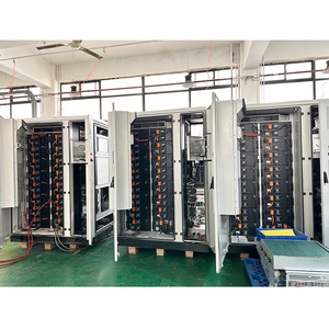 SCU 240kWh LiFePO4 Battery BESS 125kW Hybrid Inverter PCS Battery <b>Energy</b> <b>Storage</b> <b>System</b> for Peak Shaving Arbitrage - Product Image 4
