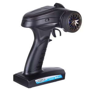 HSP 94122 Auto Sportiva a Nitro 1:10 4WD con Telecomando Wireless 18CXP2.4G, Auto RC per Drift - Product Image 6