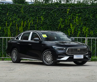 Geely Galaxy Xingyao 7 Berline Hybride Rechargeable 2026 220KM WLTC Véhicule d'Affaires Premium à Énergie Nouvelle