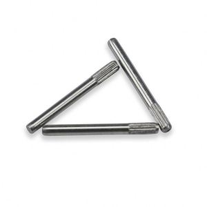 Goupille cylindrique simple en acier inoxydable 304, certifiée ISO 9001, sous-dimensionnée, finition brillante, marque Saitong, origine Chine - Product Image 1