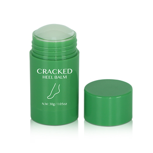 Crema idratante per la riparazione del balsamo con tacchi screpolati esfoliante Anti Crack Peeling pelle morta per la rimozione del piede - Product Image 1