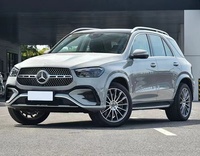 Mise à niveau vers un phare à LED matriciel W167 avec branchement dynamique Plug and Play pour Mercedes Benz Gle W167 Phare avant 2020-2024