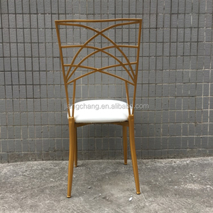 Chaise de caméléon Chiavari à dos croisé durable pour entreprise de vente - Product Image 4