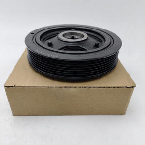 Polea de cigüeñal 231234A700 para HYUNDAI KIA JAPANPARTS HYUNDAI H-1/viaje/furgoneta/carga KIA 2.5L 4cyl DONGFENG KIA - Product Image 2