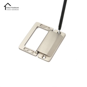 Puxador de Gaveta Moderno Ultrafino de Zinco para Sala de Estar Escura, Invisível, Sem Furos, para Armário de TV, Criado-Mudo, Mesa de Cabeceira e Mesa de Leitura - Product Image 5