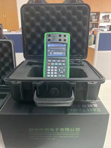 Độ chính xác 0.01% mulfuntion PT100 quá trình calibrator et1625h <span class=keywords><strong>Hart</strong></span> giao tiếp - Product Image 2