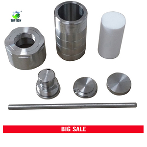 Reactor forrado de Autoclave <span class=keywords><strong>Ppl</strong></span> para hidrotermal, 200ml, precio, acero inoxidable, alta presión - Product Image 2