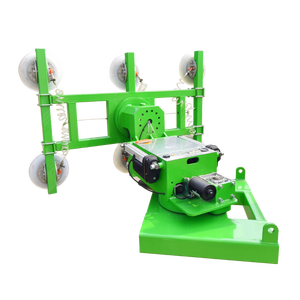 400Kg 800Kg 1200Kg Glazen Vliesgevel Opheffen Vacuümlift Elektrische Zuignappen Lift Voor Verkoop - Product Image 4