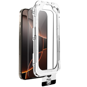 Protection d'écran HD confidentialité 9H avec outil d'installation, verre trempé pour <span class=keywords><strong>iPhone</strong></span> <span class=keywords><strong>X</strong></span>~18 Pro Max, verre trempé pour téléphone portable - Product Image 1