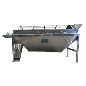 Новейшее прочное сито-дробилка из нержавеющей стали для электрической пищевой промышленности - Product Image 5