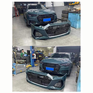 Kit de Carrocería para Automóvil, Parachoques Delantero para AUDI A6L <span class=keywords><strong>Allroad</strong></span> S6 Facelift RS6 A6C8 19-21 - Product Image 4