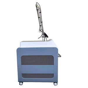 Stylo Électrique Portable ABS Picoseconde Rouge et Bleu pour l'Élimination des Taches de Mélanine, des Grains de Beauté et des Tatouages à Domicile - Product Image 2