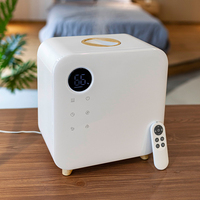 Humidificateur d'air ultrasonique intelligent KeGao APP 5,5 L grande capacité pour la maison, adapté au salon, à la chambre à coucher et à la chambre de bébé