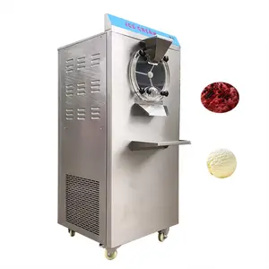 Newest gelato ice cream commercial ice cream maker machine