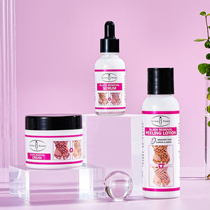 Loción Exfoliante a Base de Leche Disaar, Blanqueadora Rápida, Elimina las Manchas Oscuras de las Articulaciones de las Manos y los Pies, Elimina las Manchas y la Piel Muerta - Product Image 1