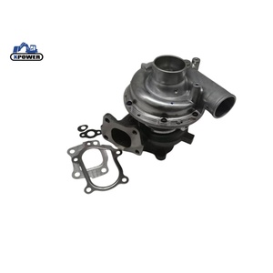 เทอร์โบชาร์จเจอร์เครื่องยนต์ดีเซล 4HK1 4HE1 4HK1TC เทอร์โบ ZX200-3 ZX210W-3 ZX230 220DW 225DLC อะไหล่รถขุด 8973628390 - Product Image 1