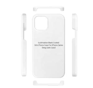 新款3D升华超薄涂层360磁性手机套iPhone强磁无线充电促销商务礼品 - Product Image 5