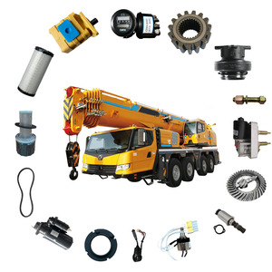 Piezas de Maquinaria de Construcción, Filtro Hidráulico, <span class=keywords><strong>Bomba</strong></span> Hidráulica, Arrancador, Compresor de Aire, Alternador, Silenciador, Caja de Cambios, <span class=keywords><strong>Bomba</strong></span> de <span class=keywords><strong>Agua</strong></span> - Product Image 2
