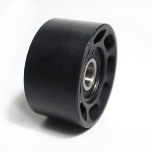 Accessoires de bus Zhongtong de vente chaude 9405-01397 poulie de renvoi pour un <span class=keywords><strong>bruit</strong></span> réduit et un fonctionnement fluide du système - Product Image 3