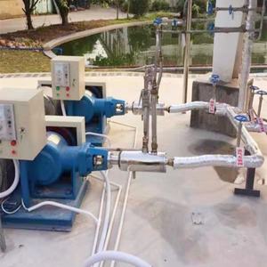 Pompe électrique de qualité recherche pour hélium liquide 166,7-333,3 L/min, pompe de contrôle de pression LHe pour la circulation de fluides cryogéniques - Product Image 6