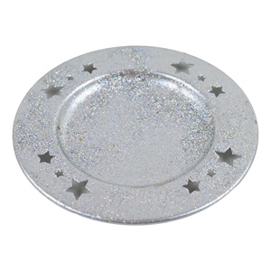 ถาดตกแต่งชุบโลหะทองเหลืองสำหรับตกแต่งบ้านถาดเสิร์ฟสำหรับตกแต่งร้านอาหารและโรงแรม - Product Image 4