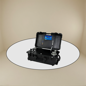 เครื่องสอบเทียบแรงดันน้ำมันไฮดรอลิกอัตโนมัติ รุ่น HSIN6000B ระบบสอบเทียบการวัดด้วยไฟฟ้าแบบพกพา 5800psi HSIN6000B - Product Image 1