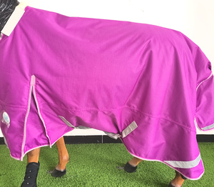 Tappeto invernale a forma libera impermeabile per Pony 1200D 250g leggero traspirante per un Comfort ottimale - Product Image 6