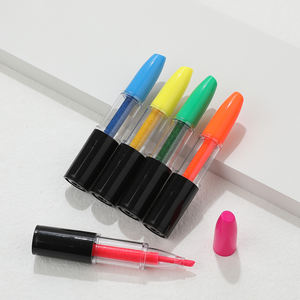 Logo personnalisé Rouge à Lèvres <span class=keywords><strong>Sharpie</strong></span> Gel Surligneur Marqueur de Haute Qualité Vente <span class=keywords><strong>en</strong></span> <span class=keywords><strong>Gros</strong></span> <span class=keywords><strong>Sharpie</strong></span> Gel Surligneurs Marqueur - Product Image 4