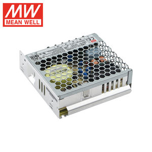 Meanwell-fuente de alimentación para tira de luz LED, LRS-75-12 de 220V de CA a 12V de CC, <span class=keywords><strong>SMPS</strong></span>, 75W, 12V, 6A - Product Image 4