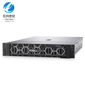 Stokta Dell podge dge R750 2U raf sunucusu 2*2 Intel Xeon işlemci 32 DDR4 DIMM yuvaları 24*2.5 inç SAS/SATA 2/4/6 * GPU sunucusu - Product Image 1