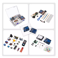 Robot Link Hochwertige Verbesserte Version RFID UNOs Starter Kit Entwicklungsboard mit Standardmontage und Einzelhandelsverpackung