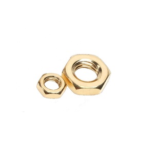 Mạ Kẽm Vàng Mạ Kẽm <span class=keywords><strong>Hex</strong></span> Bolt Và <span class=keywords><strong>Nut</strong></span> Lớp 8.8 - Product Image 5